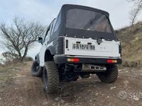 Usata Suzuki Samurai 1992 Bianco SUV