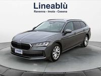 Usata Skoda Superb Selection 150 CV (110 kW) 2025 Grigio Station wagon