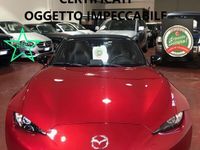 usata Mazda MX5 1.5L Skyactiv-G SOLO 31.000KM-UNIPROPRIETARIO-TAGLIANDI -
