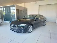 Usata Audi A5 Business 204 CV (150 kW) 2022 Nero Coupé