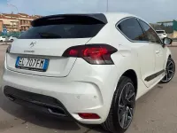 Usata DS Automobiles DS4 Sport Chic 163 CV (119 kW) 2012 Bianco Berlina