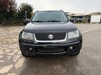 Usata Suzuki Grand Vitara 130 CV (95 kW) 2006 Nero SUV