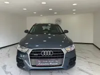 Usata Audi Q3 Sport 150 CV (110 kW) 2015 Blu SUV