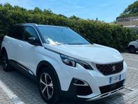 Usata Peugeot 5008 Allure 120 CV (88 kW) 2017 Bianco Monovolume