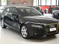 Usata Audi A4 Ambiente 143 CV (105 kW) 2009 Nero Station wagon