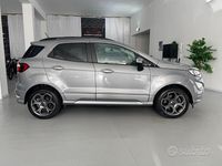 Usata Ford Ecosport ST-Line 125 CV (91 kW) 2022 Grigio SUV
