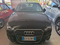 Usata Audi A1 S-Line 105 CV (77 kW) 2015 Nero Utilitaria