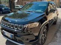 Usata Jeep Compass Limited 131 CV (96 kW) 2023 Nero SUV