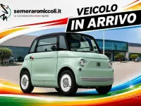 Nuova Fiat Topolino 5 kW (8 CV) 2025 Verde Utilitaria