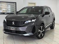 Usata Peugeot 3008 GT 130 CV (95 kW) 2021 Grigio SUV