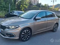 Usata Fiat Tipo 2017 Marrone Berlina
