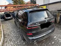 Usata BMW X7 2024 Nero SUV