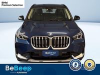 Usata BMW X1 xLine 136 CV (100 kW) 2023 Blu metallizzato SUV