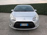 Usata Citroën C3 Exclusive 59 CV (43 kW) 2010 Argento Berlina