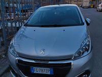 Begagnad Peugeot 208 75 HK (55 kW) 2017 Halvkombi