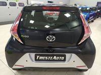 usata Toyota Aygo 1.0 VVT-i 69 CV 5 porte x-wave TSS del 2018 usata a Muggia