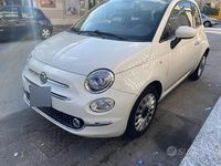 Usata Fiat 500 Lounge 95 CV (69 kW) 2017 Berlina