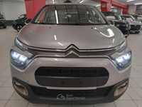 Usata Citroën C3 PureTech 83 CV (61 kW) 2023 Grigio Utilitaria