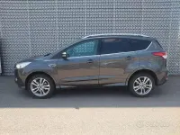 Usata Ford Kuga Titanium X 179 CV (131 kW) 2016 Grigio SUV