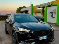 Usata Cupra Formentor 150 CV (110 kW) 2022 Nero SUV