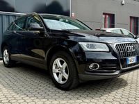 Usata Audi Q5 Advanced Plus 177 CV (130 kW) 2014 Nero metalizzato SUV