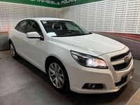 Usata Chevrolet Malibu LTZ 159 CV (116 kW) 2012 Bianco Berlina