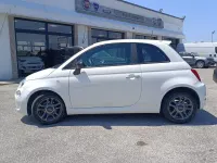 Usata Fiat 500 Connect 69 CV (50 kW) 2021 Bianco Utilitaria