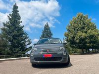 Usata Fiat 500 69 CV (50 kW) 2020 Grigio Utilitaria