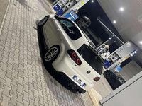 Usata VW Golf VI Highline 105 CV (77 kW) 2011 Bianco Utilitaria