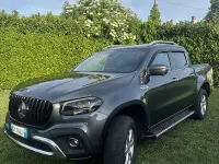 Begagnad Mercedes X350 258 HK (189 kW) 2019 Pickup