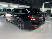 Begagnad BMW 320 Comfort Edition 184 HK (135 kW) 2024 Svart Kombi