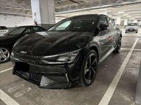Usata Kia EV6 GT 478 kW (650 CV) 2023 Nero SUV