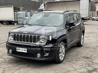Usata Jeep Renegade Limited 150 CV (110 kW) 2019 Nero SUV
