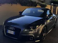 Usata Audi TT Roadster Comfort 179 CV (131 kW) 2014 Cabrio