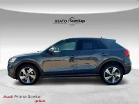 Usata Audi Q2 Design 116 CV (85 kW) 2018 Grigio SUV
