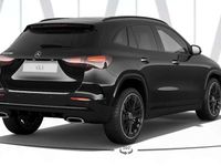 Uusi Mercedes GLA200 Advanced Plus 163 HP (119 kW) 2025 Musta Katumaasturi