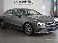 usata Mercedes CLA180 d Automatic Sport