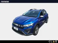 Usata Dacia Sandero Expression 90 CV (66 kW) 2023 Blu scuro