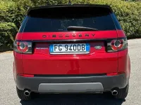 Usata Land Rover Discovery Sport SE 150 CV (110 kW) 2016 Rosso SUV