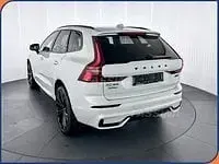 Nuevo Volvo XC60 Plus 250 CV (183 kW) 2026 Blanco SUV