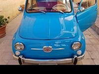 Usata Fiat 500 1960 Utilitaria