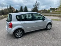 Käytetty Renault Modus 88 HP (64 kW) 2012 Harmaa Tila-auto