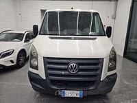 Usata VW Crafter 109 CV (80 kW) 2008 Bianco Furgone