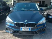 Usata BMW 218 Advantage 150 CV (110 kW) 2018 Bluazzurro Station wagon