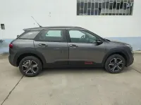 Usata Citroën C4 Cactus Feel 101 CV (74 kW) 2020 Grigio Utilitaria