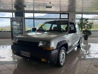 Usata Renault Super 5 GT 120 CV (88 kW) 1987 Grigio Utilitaria