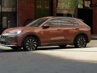 Ny VW T-Roc Life 116 HK (85 kW) 2026 Rød SUV