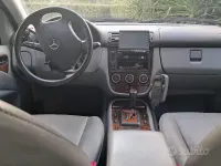 Begagnad Mercedes ML270 163 HK (119 kW) 2004 Svart SUV
