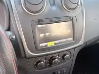 Usata Dacia Sandero Stepway 90 CV (66 kW) 2013 Rosso Berlina