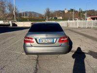 Usata Mercedes E220 Avantgarde 170 CV (125 kW) 2008 Berlina